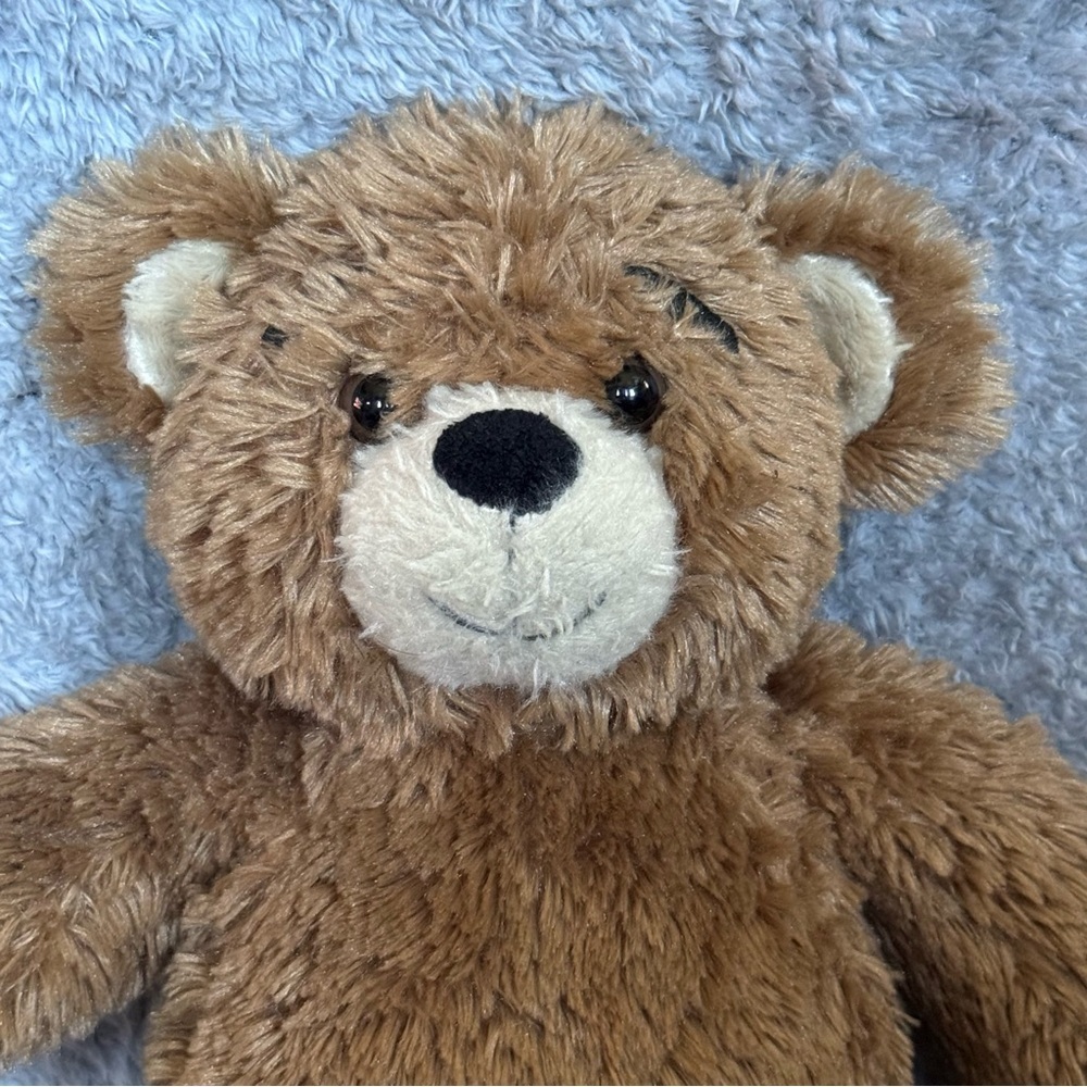 Build a Bear 16” Bearemy Brown Teddy Plush Stuffed Animal BABW Toy - Picture 2 of 8